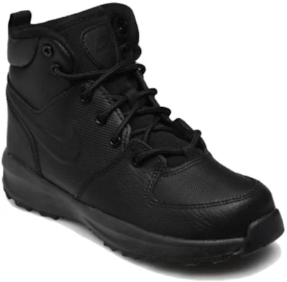 (PS) Nike Manoa ''Triple Black'' - Tout Noir BQ5373-001 Lookbook (PS) Nike Manoa ''Triple Black'' - Tout Noir BQ5373-001