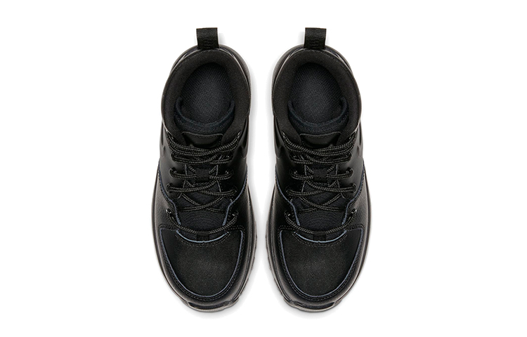 Shop (PS) Nike Manoa ''Triple Black'' - Tout Noir BQ5373-001