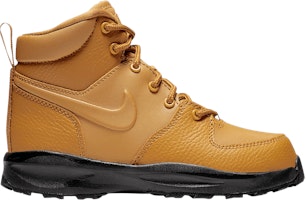 Buy Preschool Nike Manoa Wheat BQ5373 700 Novelship