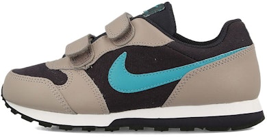 (Preschool) Nike MD 2 Low-Top /Blue/Khaki 'Black' 807317-017 (Preschool) Nike MD 2 Low-Top /Blue/Khaki 'Black' 807317-017