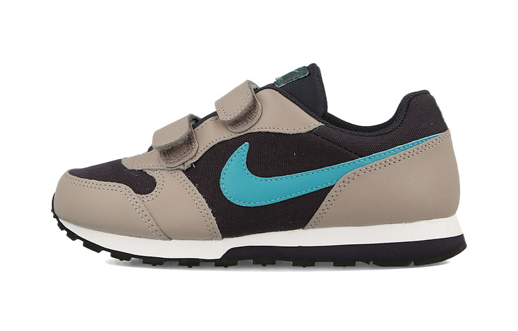 (Preschool) Nike MD 2 Low-Top /Blue/Khaki 'Black' 807317-017
