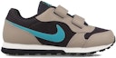 Order (PS) Nike MD 2 Low-Top /Biru/Khaki 'Hitam' 807317-017