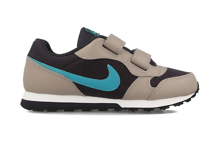 Order (PS) Nike MD 2 Baskets Basses /Bleu/Kaki ''Noir'' 807317-017