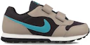 Order (PS) Nike MD 2 Low-Top /Blu/Khaki ''Nero'' 807317-017