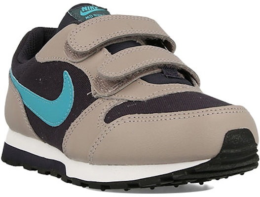 (Preschool) Nike MD 2 Low-Top /Blue/Khaki 'Black' 807317-017 Lookbook (Preschool) Nike MD 2 Low-Top /Blue/Khaki 'Black' 807317-017