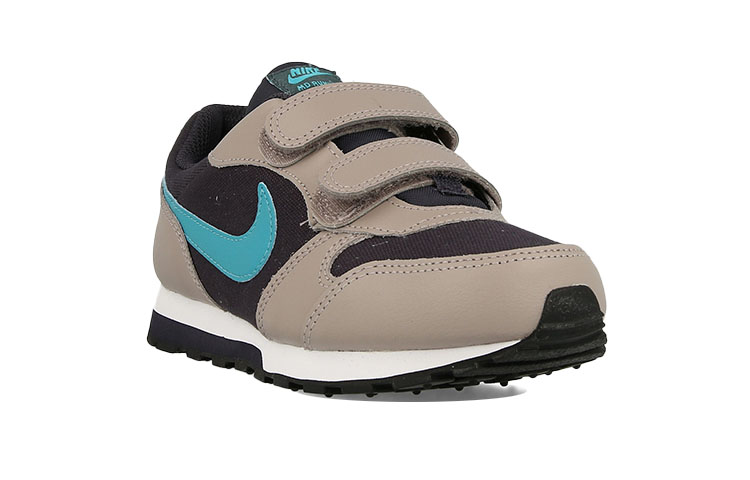 Lookbook (PS) Nike MD 2 Baskets Basses /Bleu/Kaki ''Noir'' 807317-017