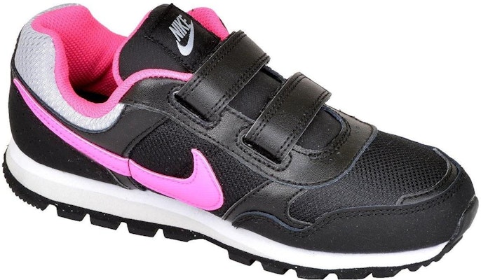 (Preschool) Nike MD Runner 2 'Black Pink' 652967-061 Order (Preschool) Nike MD Runner 2 'Black Pink' 652967-061