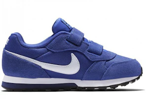 Order (Preschool) Nike MD Runner 2 Shoes Blue/White 807317-406
