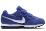 Order (PS) Kasut Nike MD Runner 2 Biru/Putih 807317-406
