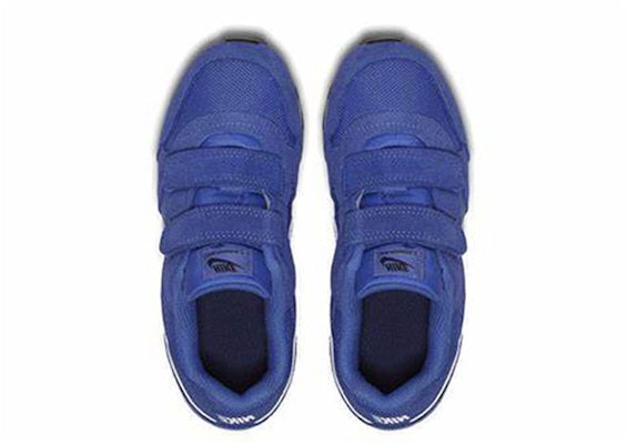 (Preschool) Nike MD Runner 2 Shoes Blue/White 807317-406 Lookbook (Preschool) Nike MD Runner 2 Shoes Blue/White 807317-406