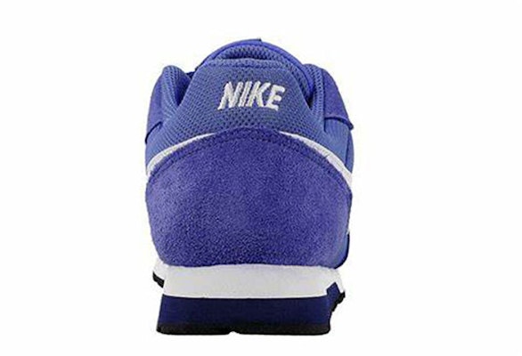 (Preschool) Nike MD Runner 2 Shoes Blue/White 807317-406 Shop (Preschool) Nike MD Runner 2 Shoes Blue/White 807317-406