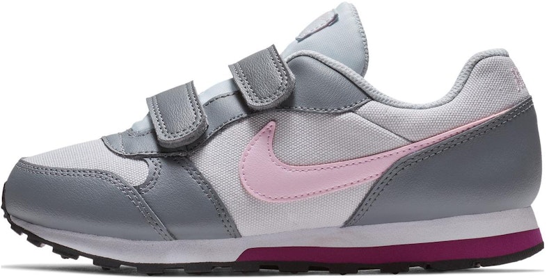 (Preschool) Nike MD Runner 2 'Grey Pink' 807320-017 Buy (Preschool) Nike MD Runner 2 'Grey Pink' 807320-017