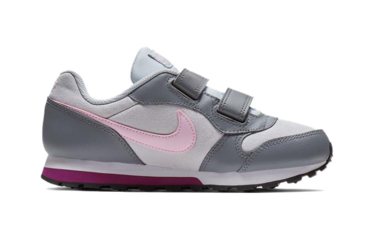 Order (PS) 耐克 MD Runner 2 '灰粉' 807320-017