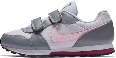 (Preschool) Nike MD Runner 2 'Grey Pink' 807320-017 (Preschool) Nike MD Runner 2 'Grey Pink' 807320-017