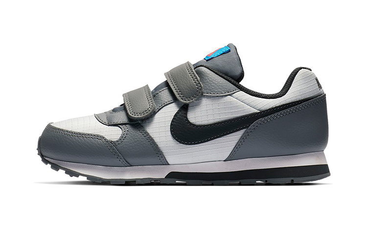 (Preschool) Nike MD Runner 2 'Grey White Black' 807317-015