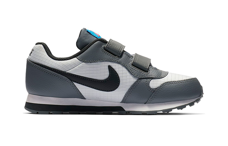 Order (PS) Nike MD Runner 2 'Gris Blanco Negro' 807317-015