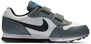 Order (PS) Nike MD Runner 2 'Gris Blanco Negro' 807317-015