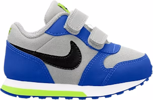 (Preschool) Nike MD Runner 2 'Hyper Blue Photon Dust' 806255-021 (Preschool) Nike MD Runner 2 'Hyper Blue Photon Dust' 806255-021