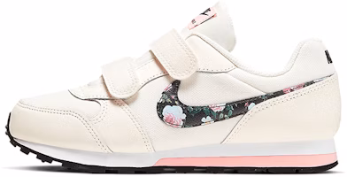 (Preschool) Nike MD Runner 2 Vintage Floral Beige/White BQ7029-100 (Preschool) Nike MD Runner 2 Vintage Floral Beige/White BQ7029-100
