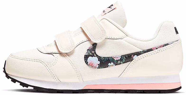 Buy Preschool Nike MD Runner 2 Vintage Floral Beige White BQ7029 100 Novelship