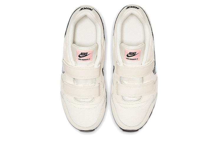 Buy Preschool Nike MD Runner 2 Vintage Floral Beige White BQ7029 100 Novelship