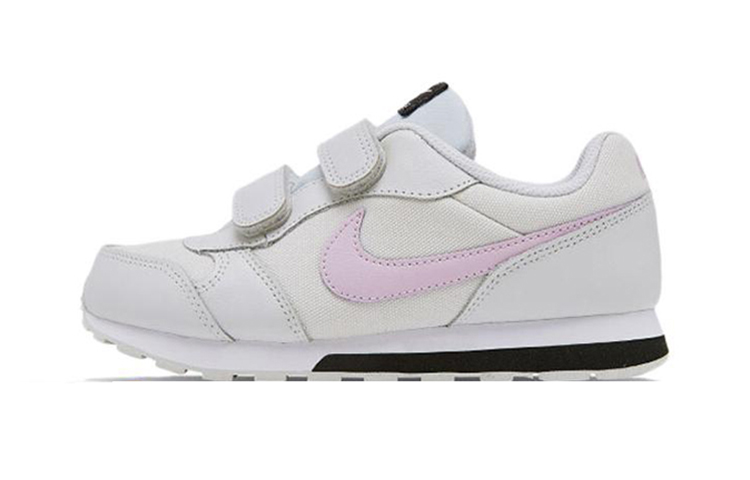 (Preschool) Nike MD Runner 2 'White Purple' 807317-019