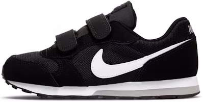 (Preschool) Nike MD Runner 2 'White Wolf Grey' 807317-001 (Preschool) Nike MD Runner 2 'White Wolf Grey' 807317-001