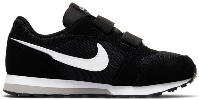 (PS) Nike MD Runner 2 'Blanco Gris Lobo' 807317-001 Order (PS) Nike MD Runner 2 'Blanco Gris Lobo' 807317-001