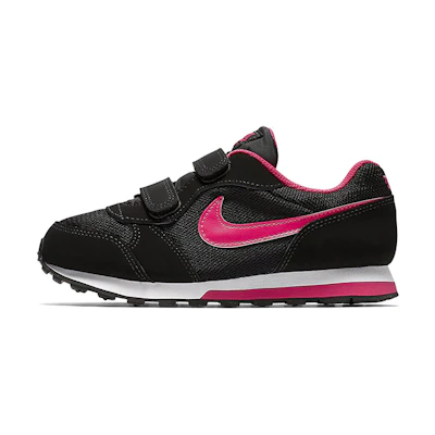(PS) Nike MD RNNR 2 Black/Red