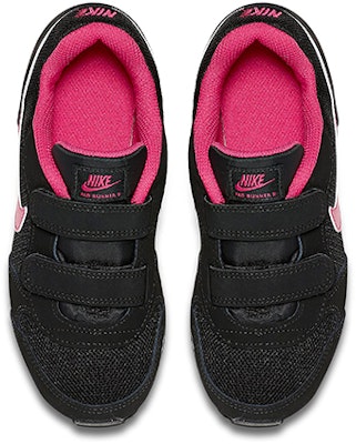 (Preschool) Nike MD Runner 2 Black/Red 807320-006 Lookbook (Preschool) Nike MD Runner 2 Black/Red 807320-006