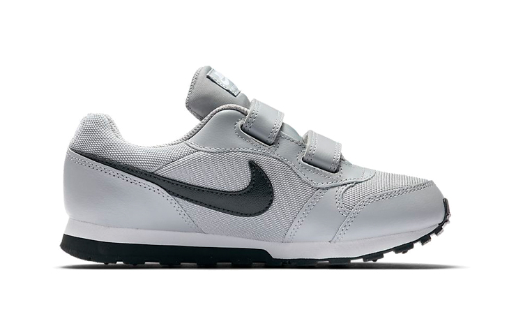 Order (PS) Nike MD Runner 2 Kelabu/'Hitam' 807317-003