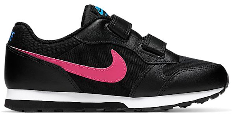 (PS) Nike MD Runner 2 Negro/Rosa 807317-020 Order (PS) Nike MD Runner 2 Negro/Rosa 807317-020