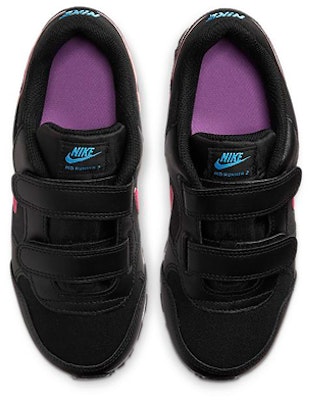 (PS) Nike MD Runner 2 Negro/Rosa 807317-020 Shop (PS) Nike MD Runner 2 Negro/Rosa 807317-020