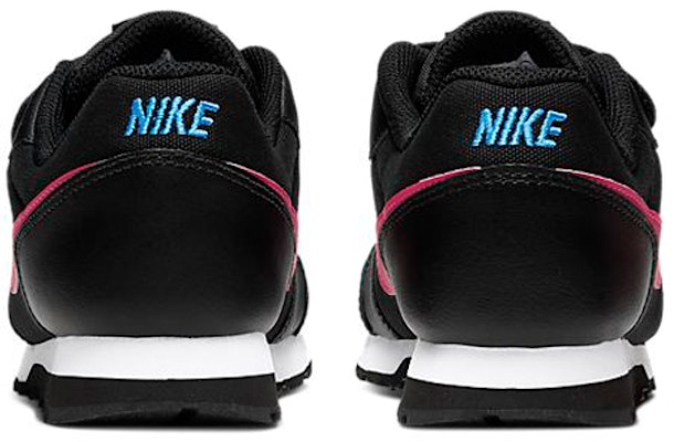 (PS) Nike MD Runner 2 Negro/Rosa 807317-020 Purchase (PS) Nike MD Runner 2 Negro/Rosa 807317-020