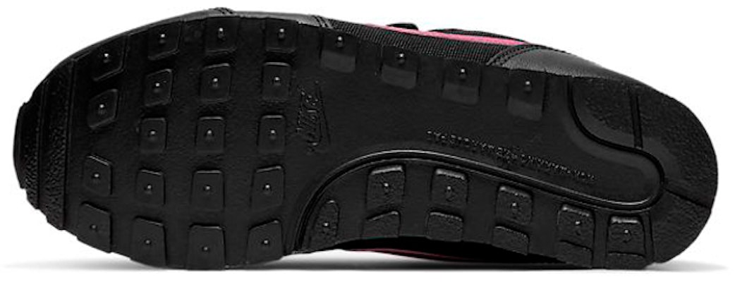 (PS) Nike MD Runner 2 Negro/Rosa 807317-020 Details for (PS) Nike MD Runner 2 Negro/Rosa 807317-020