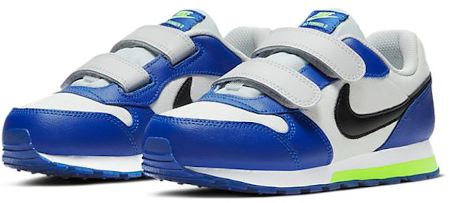 (Preschool) Nike MD Runner 2 'White' 807317-021 Lookbook (Preschool) Nike MD Runner 2 'White' 807317-021