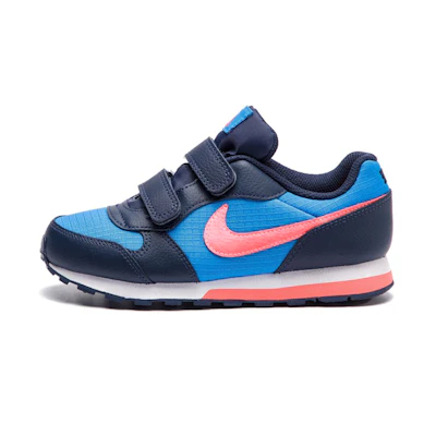 (PS) Nike MD RNNR 2 PSV 'Bright Crimson'