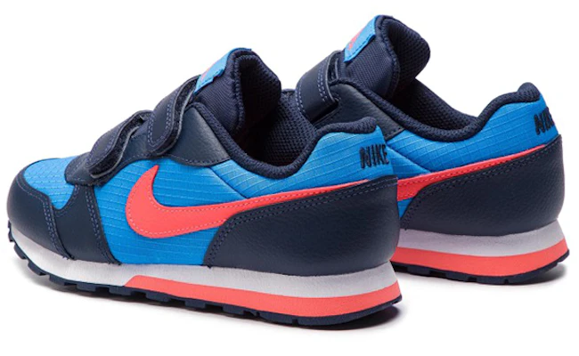 (PS) Nike MD Runner 2 PSV ''Felrood'' 807317-412 Shop (PS) Nike MD Runner 2 PSV ''Felrood'' 807317-412