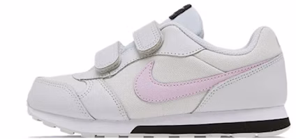 (Preschool) Nike MD Runner 2 'White Purple' 807317-019 (Preschool) Nike MD Runner 2 'White Purple' 807317-019