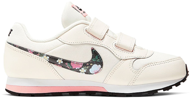 (Preschool) Nike MD Runner 2 Vintage Floral Beige/White BQ7029-100 Order (Preschool) Nike MD Runner 2 Vintage Floral Beige/White BQ7029-100