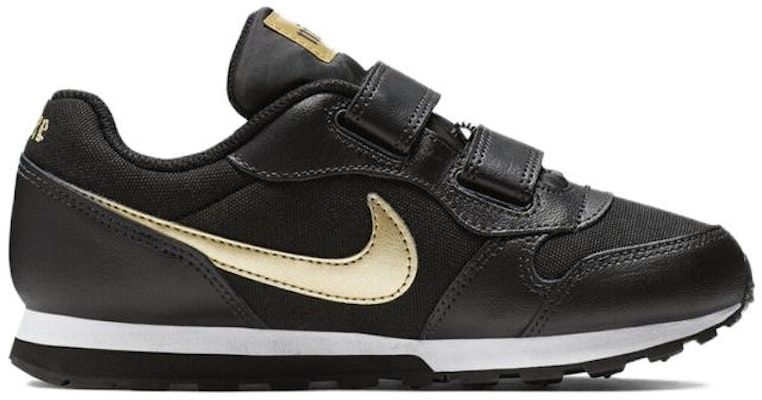 (PS) Nike MD Runner 2 VTB 'Hitam Emas Metalik' CJ6925-001 Order (PS) Nike MD Runner 2 VTB 'Hitam Emas Metalik' CJ6925-001