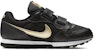 (PS) Nike MD Runner 2 VTB 'Hitam Emas Metalik' CJ6925-001