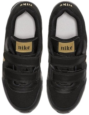 (Preschool) Nike MD Runner 2 VTB 'Black Metallic Gold' CJ6925-001 Lookbook (Preschool) Nike MD Runner 2 VTB 'Black Metallic Gold' CJ6925-001
