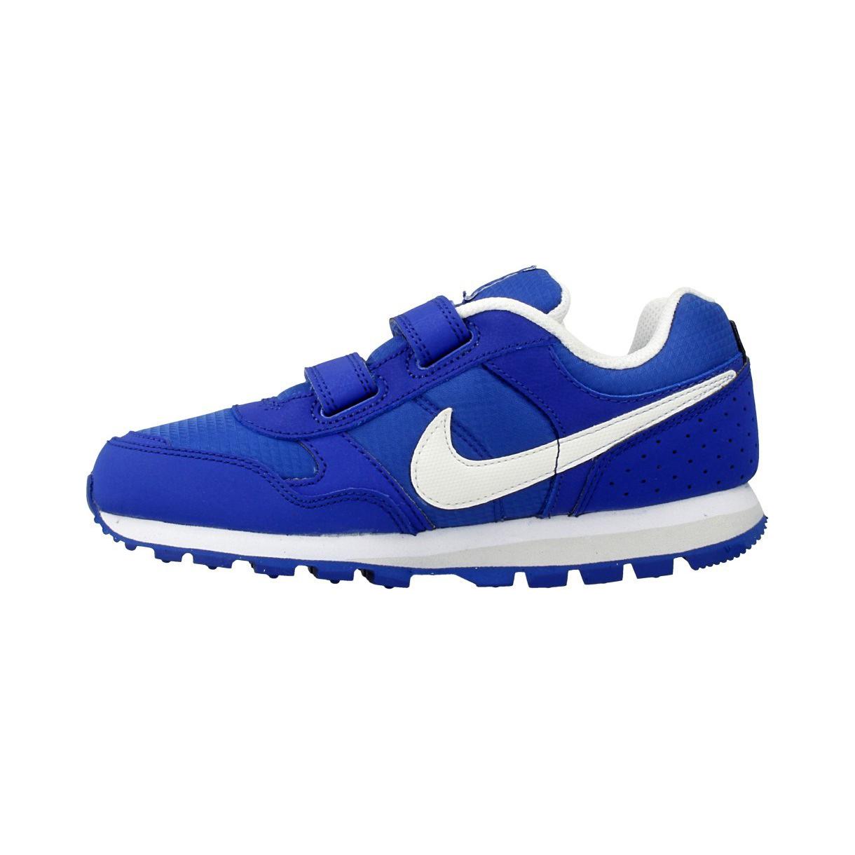 (Preschool) Nike MD Runner 'Blue White' 652965-424
