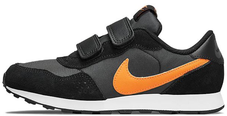 【BP幼童】Nike MD Valiant 復古休閒跑步鞋 黑灰色 Buy 【BP幼童】Nike MD Valiant 復古休閒跑步鞋 黑灰色