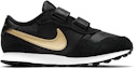 Order (Preschool) Nike MD Valiant 'Black Metallic Gold' CN8559-009