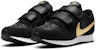 (Preschool) Nike MD Valiant 'Black Metallic Gold' CN8559-009