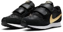 Lookbook (Preschool) Nike MD Valiant 'Black Metallic Gold' CN8559-009