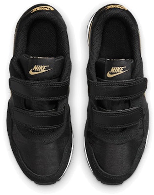 (Preschool) Nike MD Valiant 'Black Metallic Gold' CN8559-009 Shop (Preschool) Nike MD Valiant 'Black Metallic Gold' CN8559-009