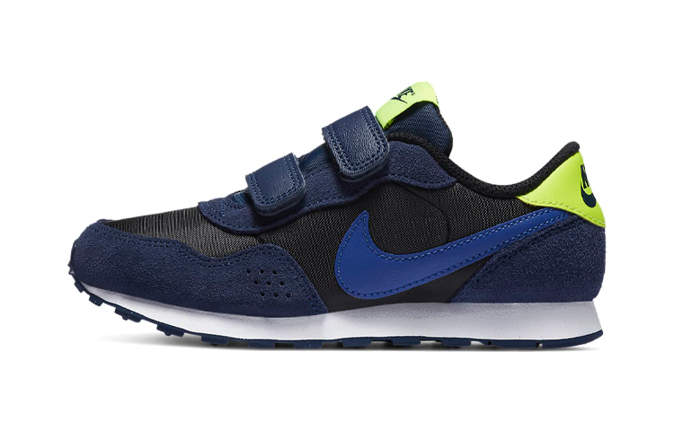 (Preschool) Nike MD Valiant 'Black Midnight Navy' CN8559-010